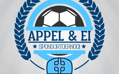 Appel en Ei toernooi 2017: programma bekend