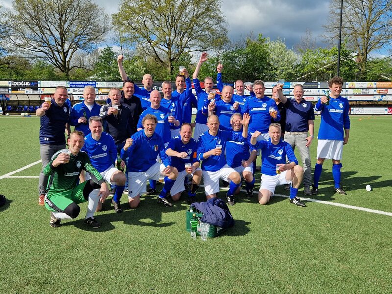 Bentelo 8 kampioen op Super Sunday