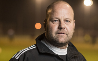 Bert-Jan Heupers nieuwe trainer Bentelo 1