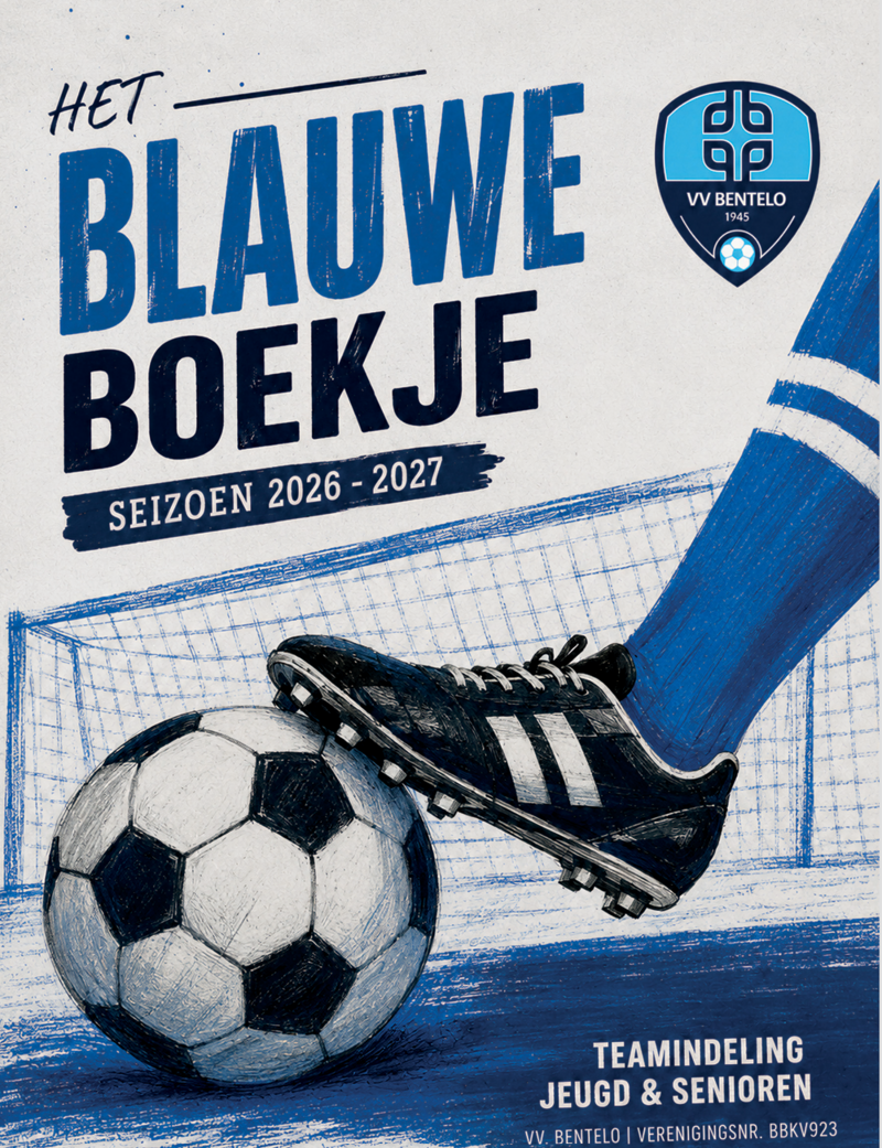 Blauwe Boekje 2026-2027 beschikbaar