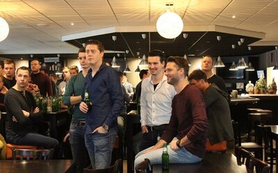 Nieuwjaarsbijeenkomst 2019