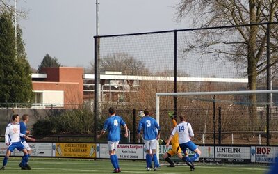 VV Bentelo 1- Diepenheim 1 : 0 - 0