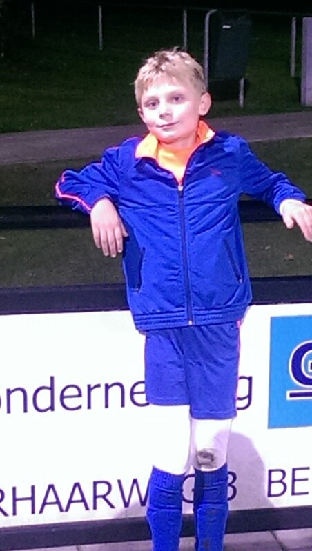 Verslag Speler van de week