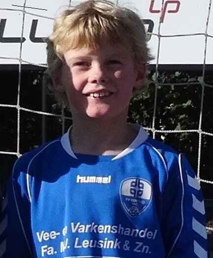 Verslag speler van de week