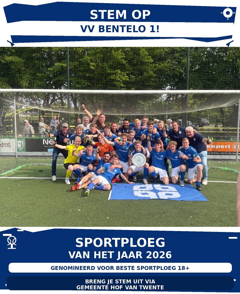 STEM OP BENTELO 1