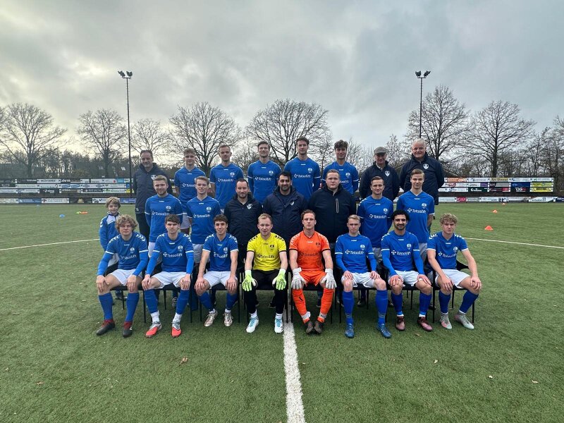 VV Bentelo 1 - Sp. Lochem 1: 4-3