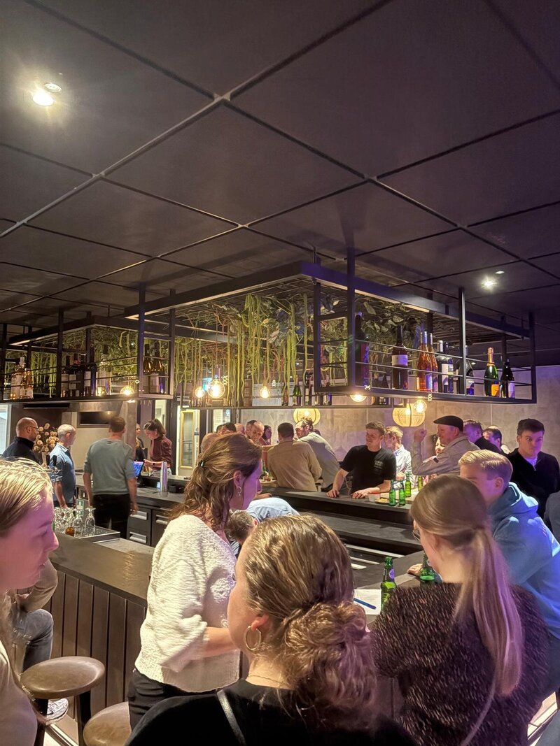 Korte terugblik jaarvergadering 2025