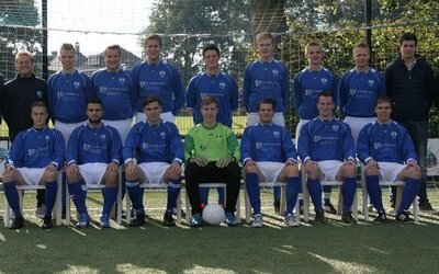 Kampioenschap lonkt voor Bentelo 2!