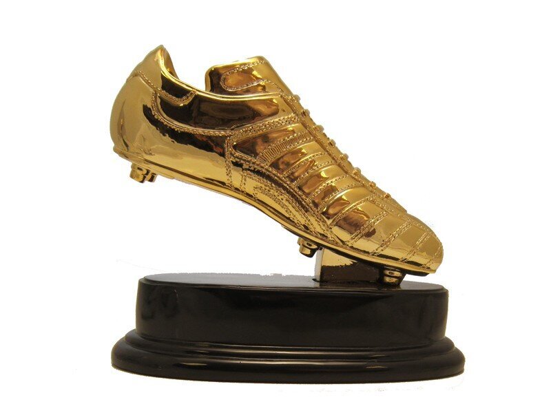 Update 'de Gouden Schoen'