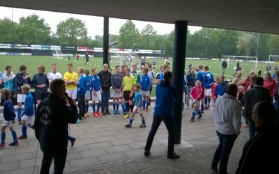 Jeugdweekend" V.V. Bentelo